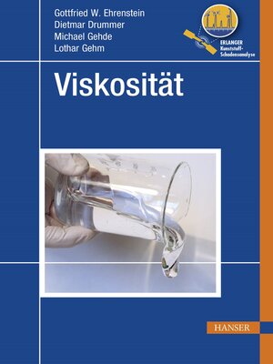 cover image of Viskosität